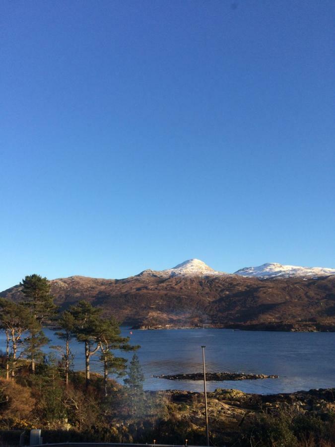 Lochalsh View En Suite Kyle Near Skye 카일 외부 사진